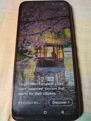 Infinix Smart 20 64 GB Orange