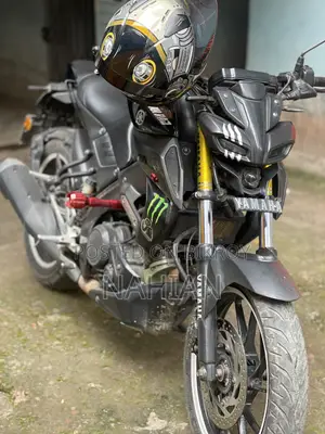 Yamaha 2020 Black
