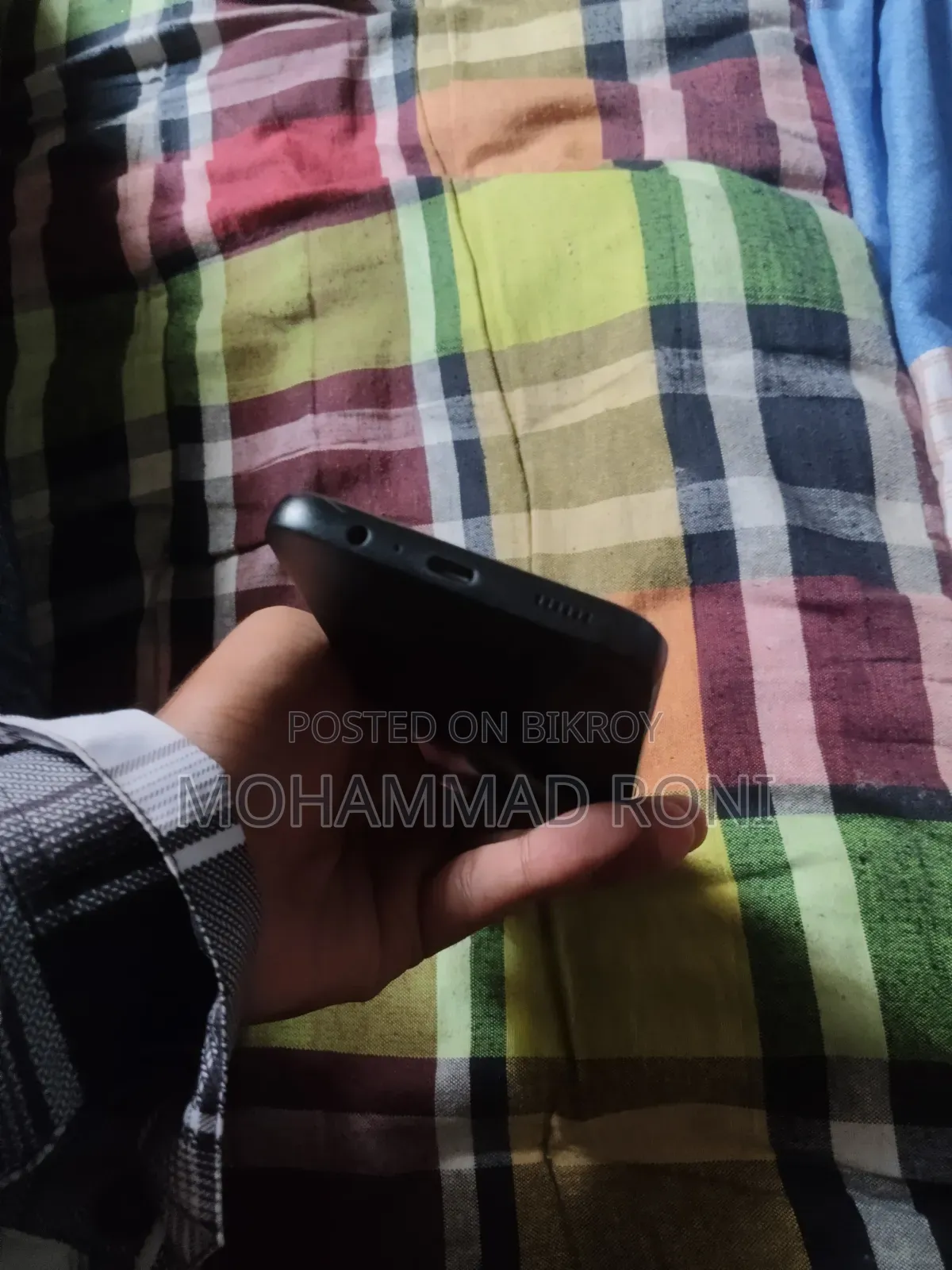 স্যামসাং গ্যালাক্সি এ১৪ ৫জি ৬৪ জিবি কালো