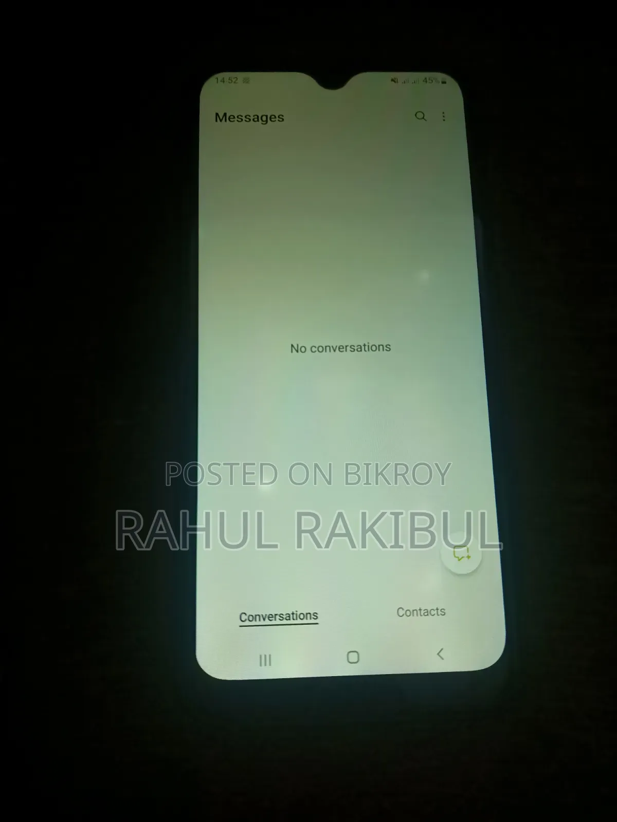 Samsung Galaxy M31 64 GB Blue
