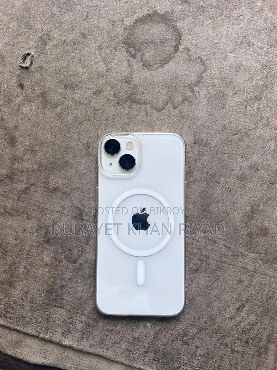 Apple iPhone 13 128 GB White