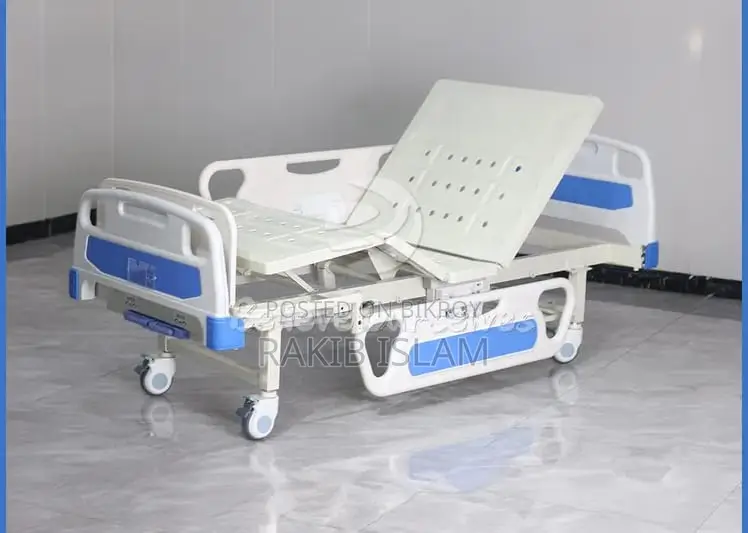 Clinical Patient Bed