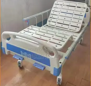 Clinical Patient Bed