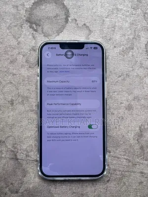 Apple iPhone 13 128 GB White