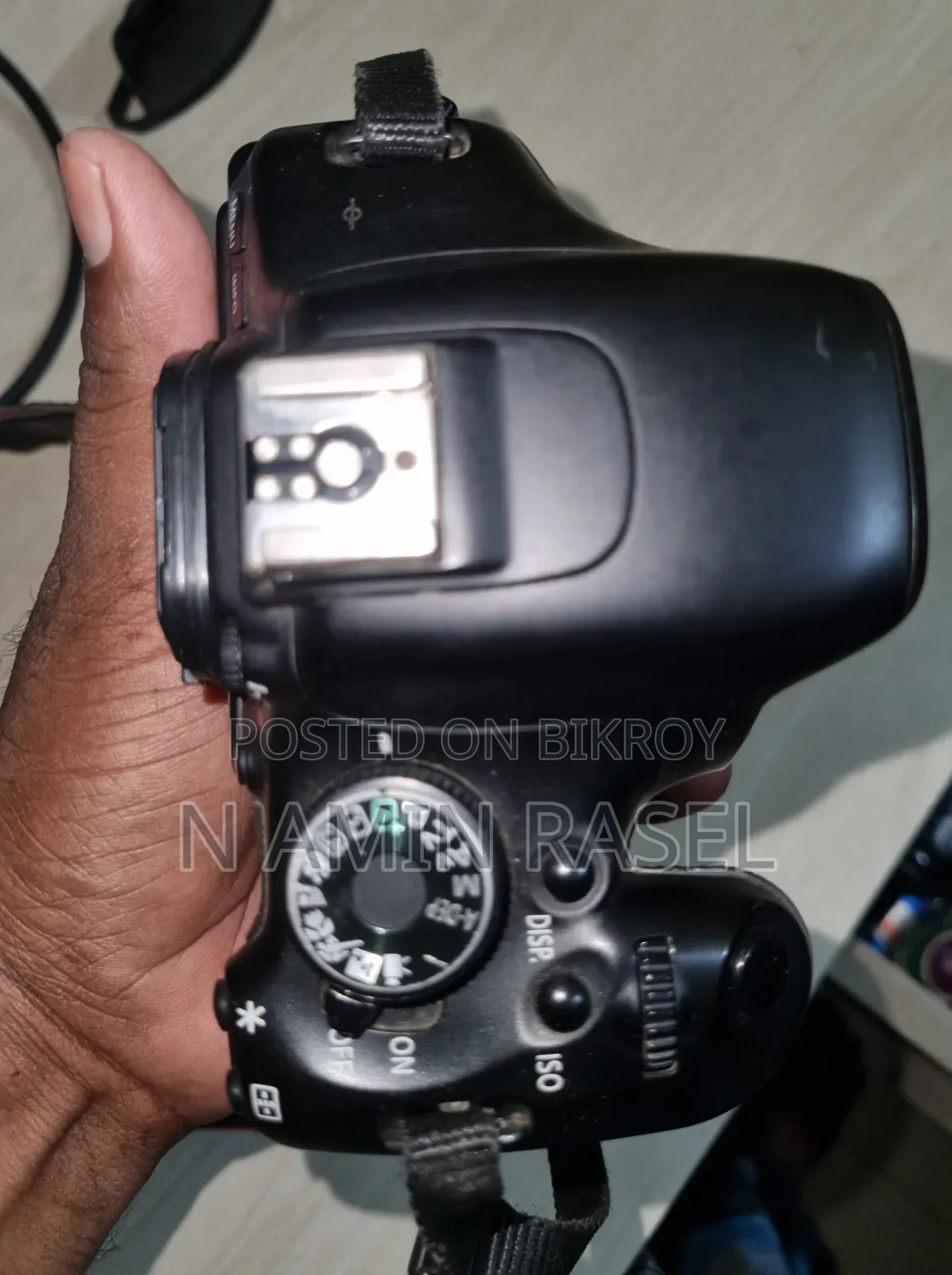 Canon Camera 600D