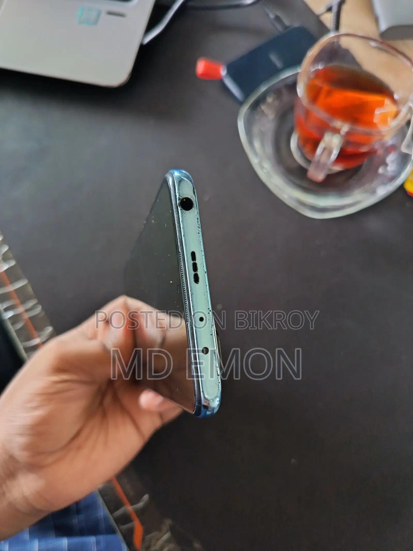 Xiaomi Redmi Note 10 Pro Max 128 GB Blue