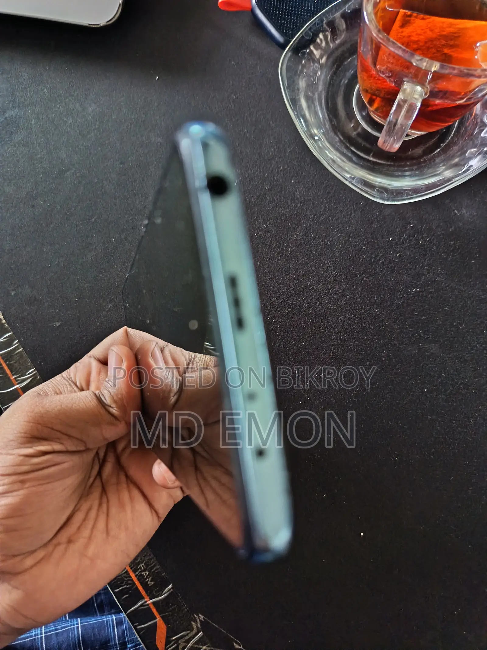 Xiaomi Redmi Note 10 Pro Max 128 GB Blue