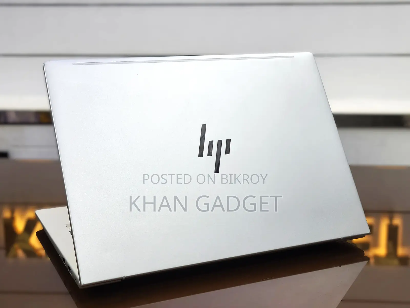 Laptop HP 8GB AMD Ryzen 5 SSD 512GB