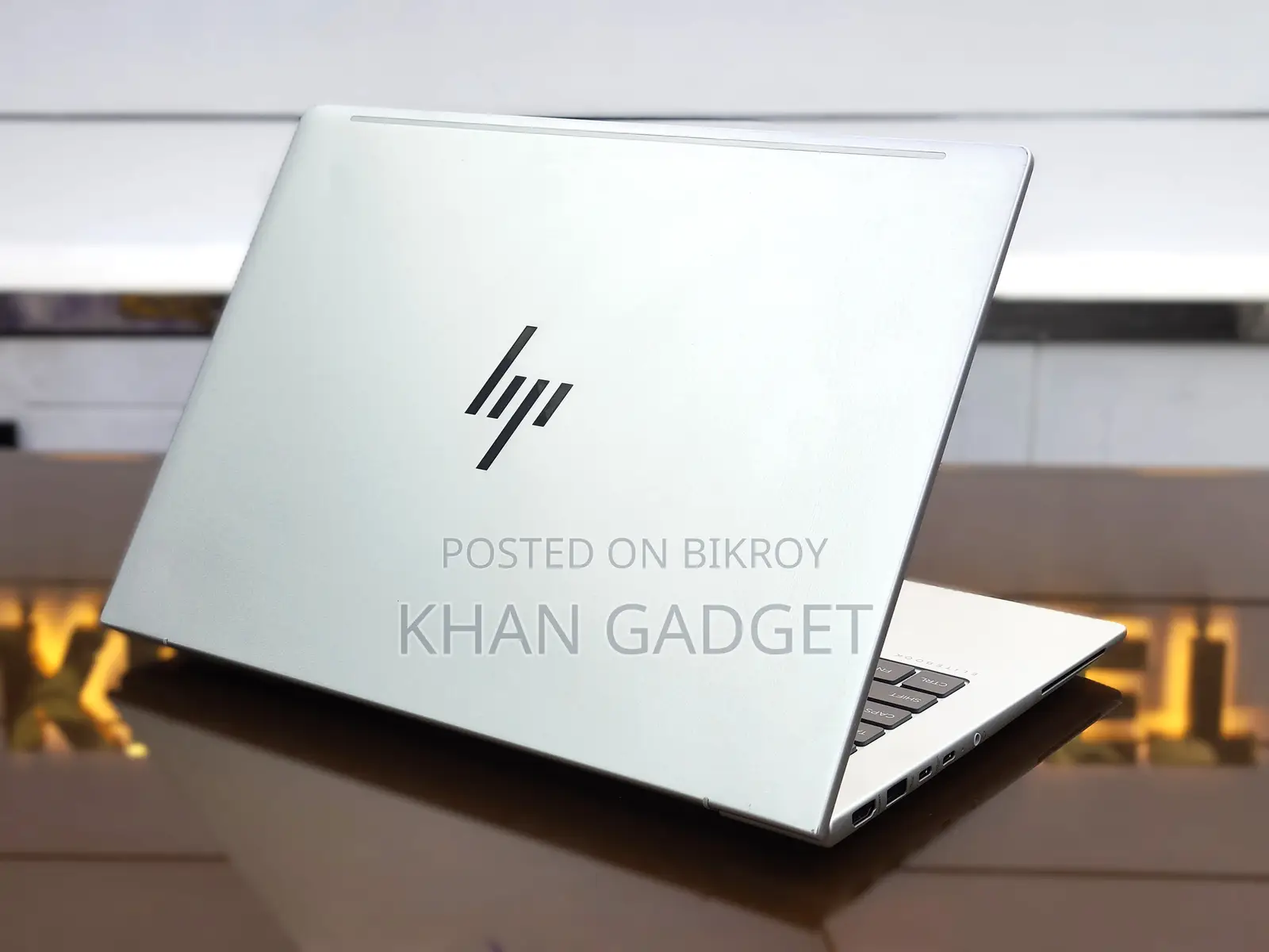 Laptop HP 8GB AMD Ryzen 5 SSD 512GB