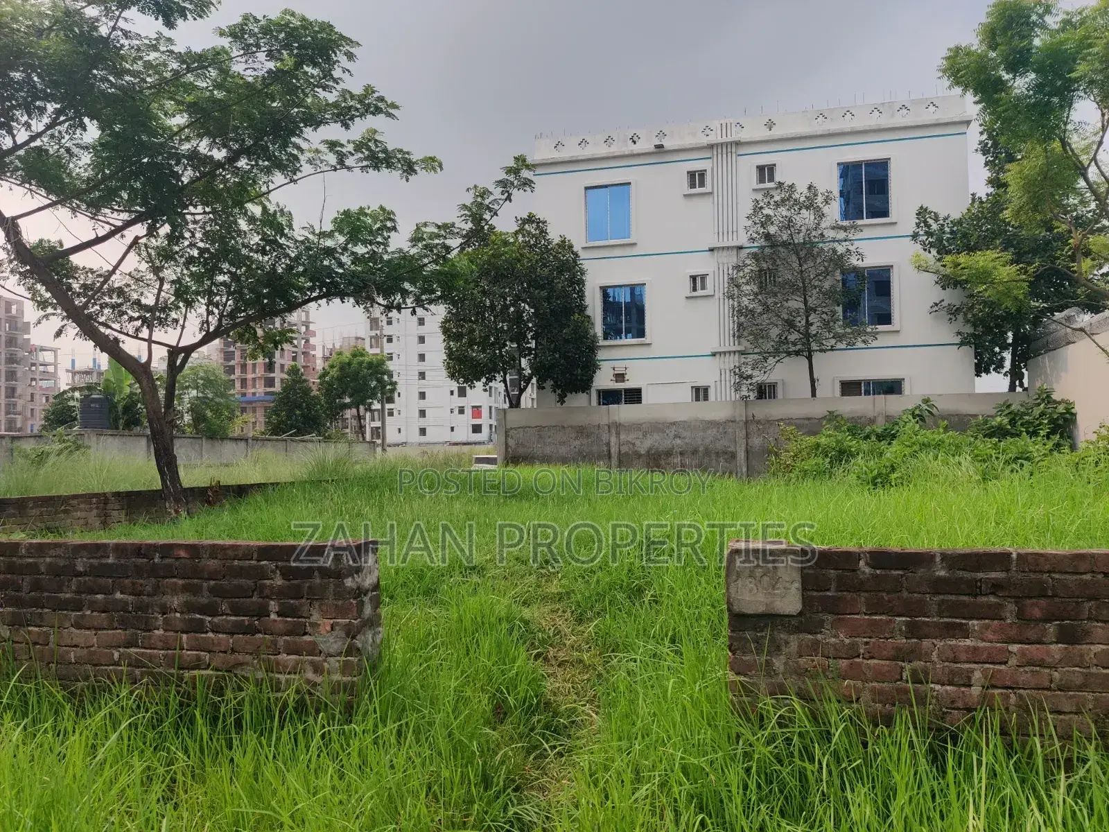 Bashundhara I Block 05 Katha South Facing Plot for Sale