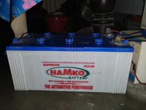 Inverters + Battery
