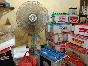 Inverters + Battery