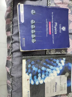 A Level Economics, Physics, and Maths Coursebooks!!!