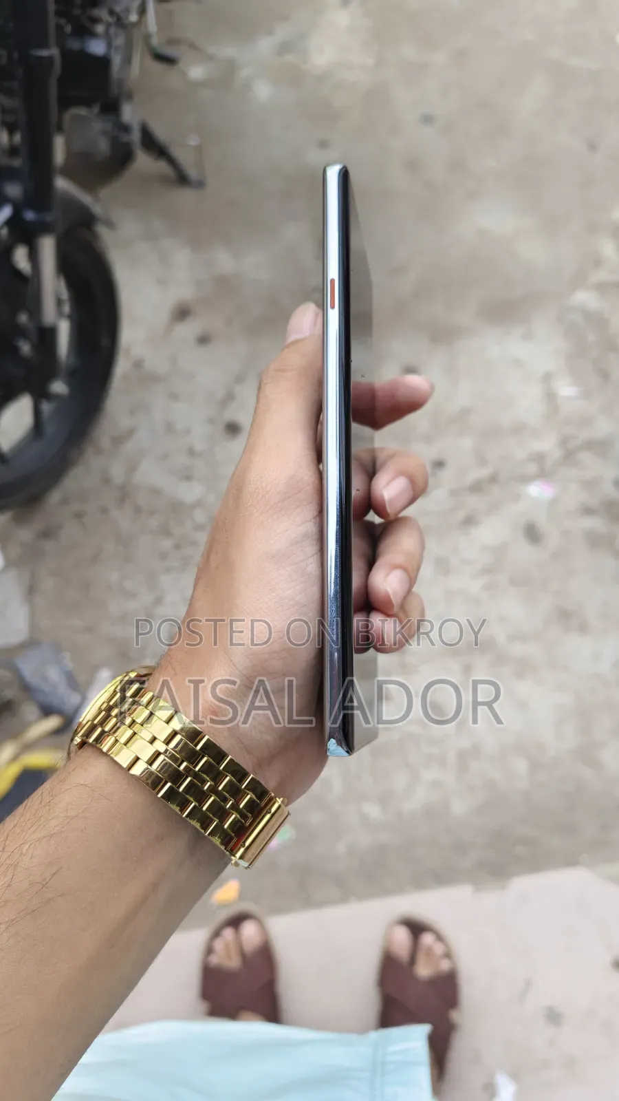 Tecno Camon 40 Pro 4G 128 GB Silver