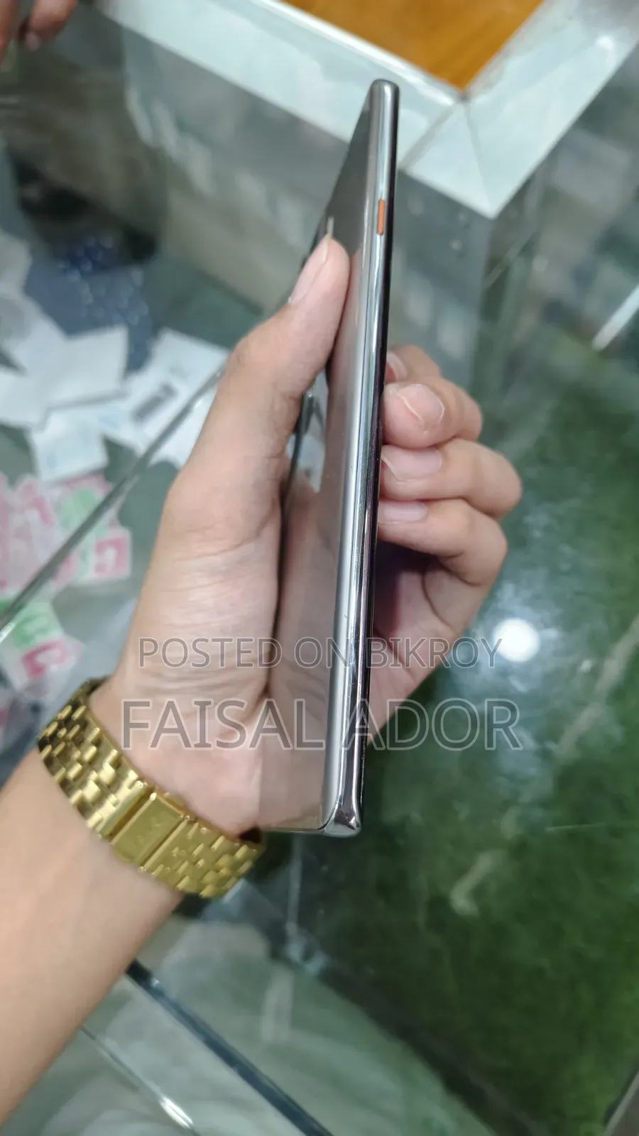 Tecno Camon 40 Pro 4G 128 GB Silver
