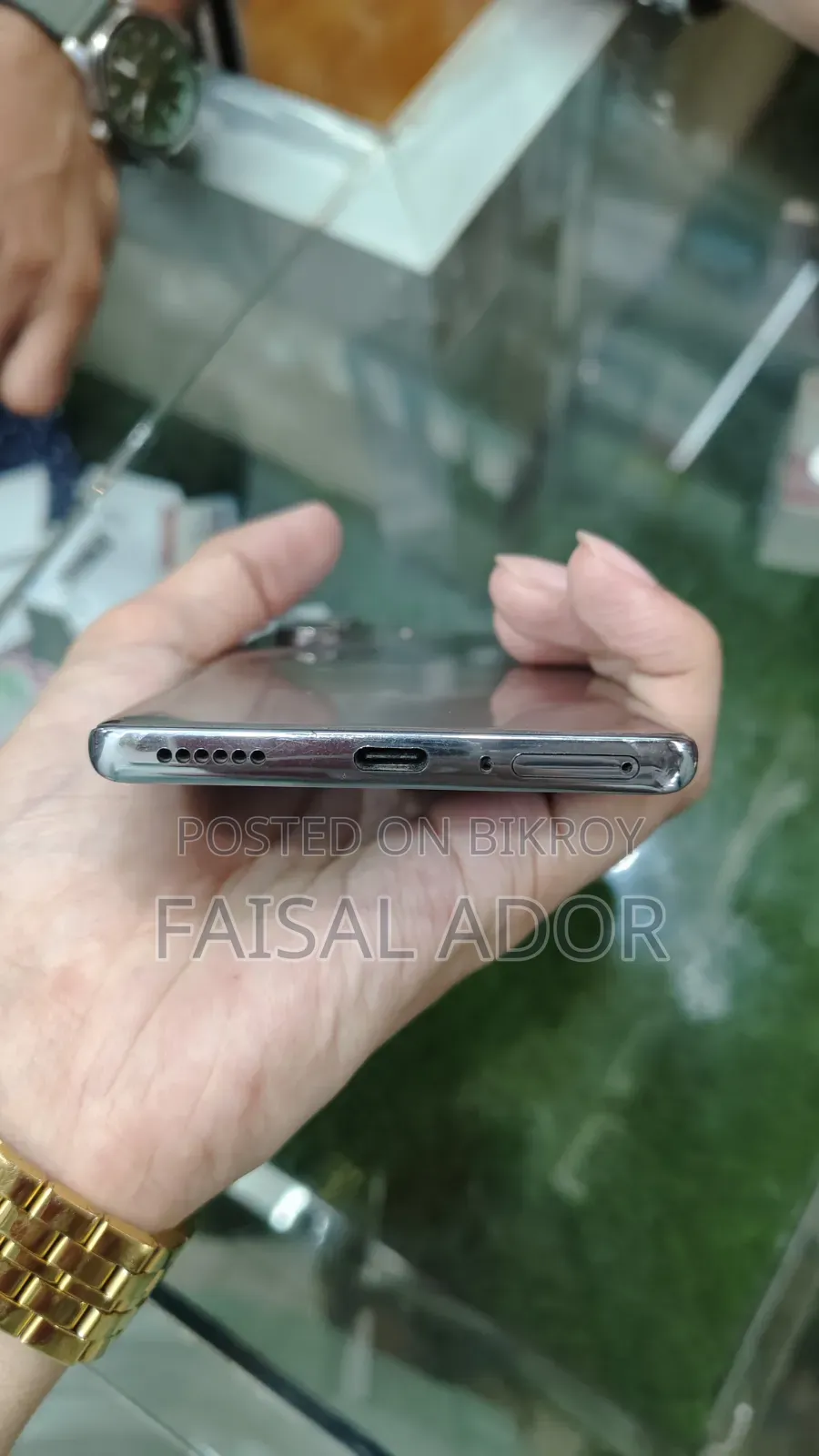 Tecno Camon 40 Pro 4G 128 GB Silver