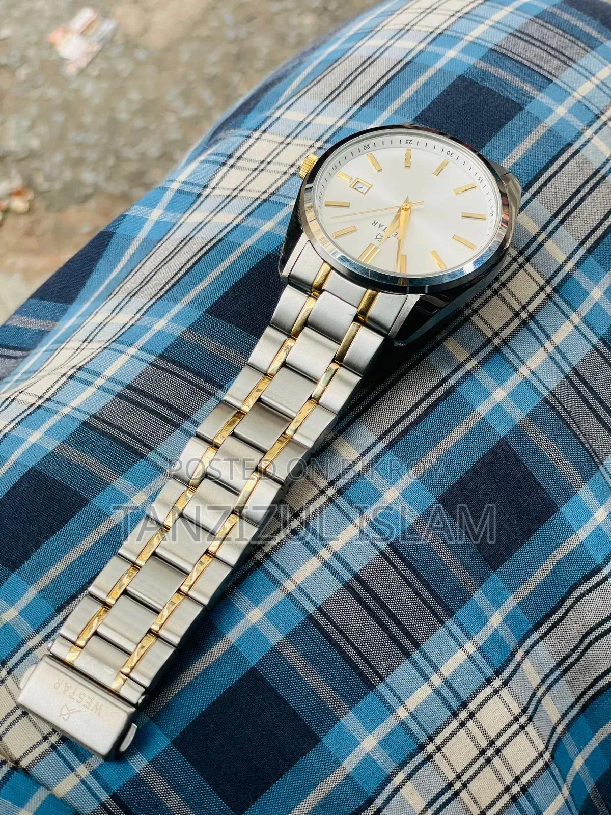 Brand Westar Watch