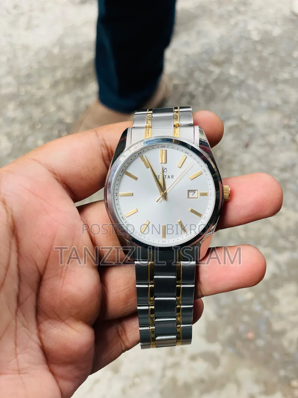 Brand Westar Watch