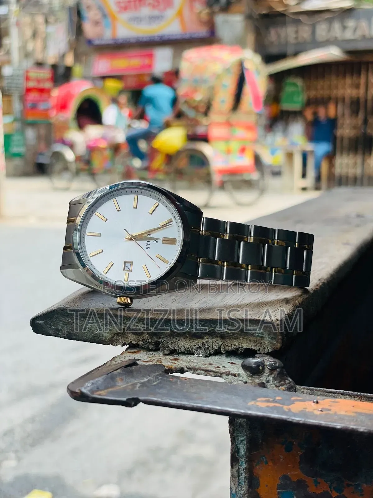 Brand Westar Watch