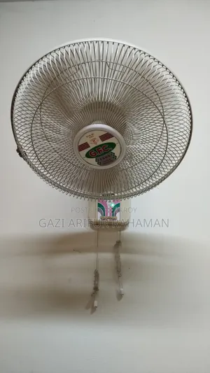 High-Quality Wall Mount Fan