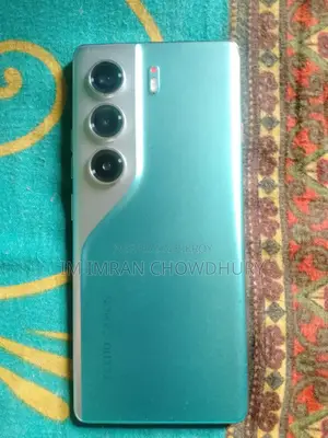 New Tecno Camon 40 Pro 4G 256 GB Blue