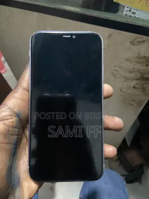 Apple iPhone 11 128 GB Black