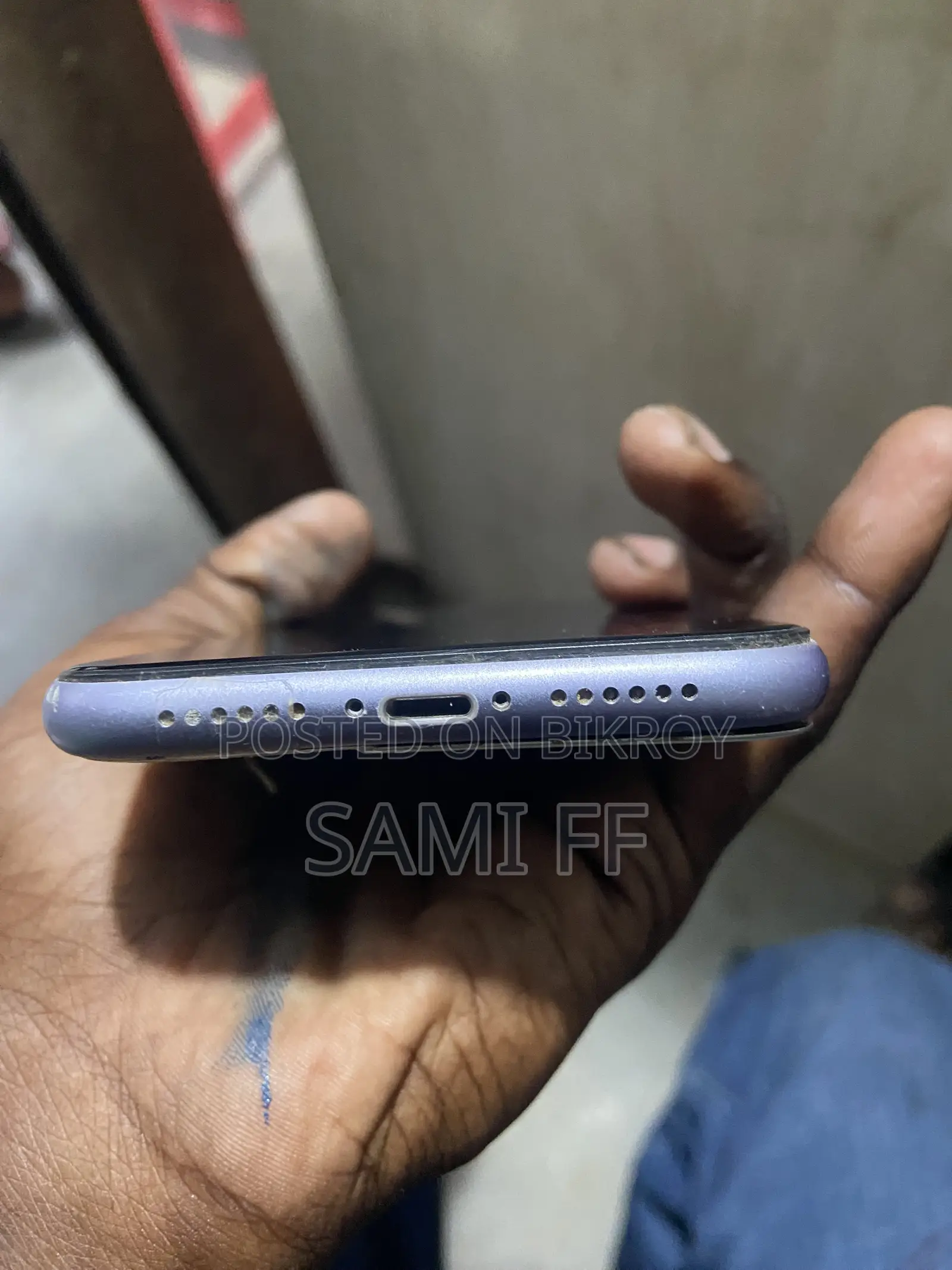 Apple iPhone 11 128 GB Black