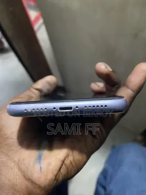 Apple iPhone 11 128 GB Black