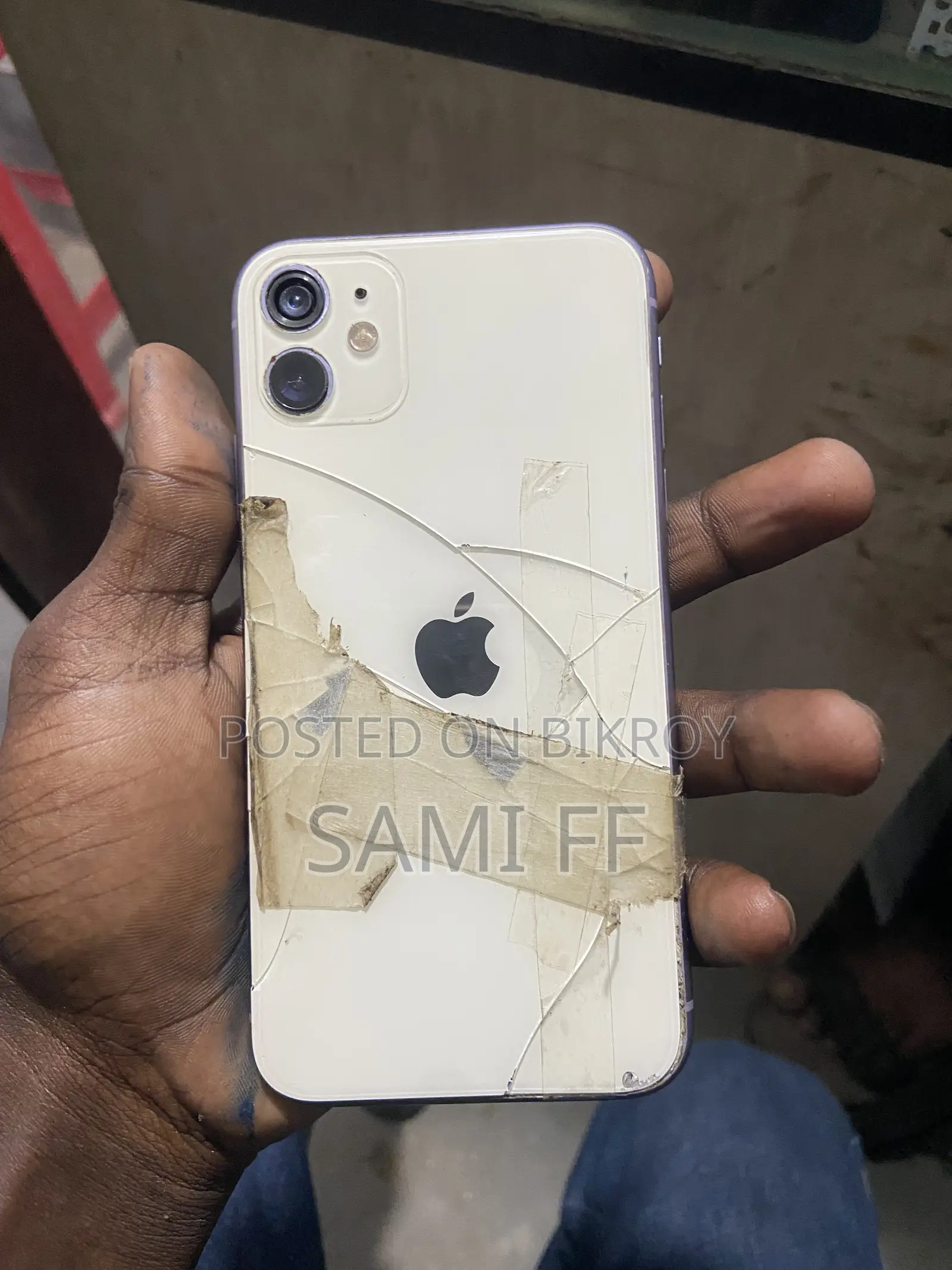 Apple iPhone 11 128 GB Black