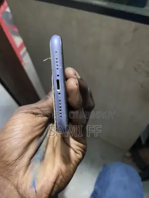 Apple iPhone 11 128 GB Black