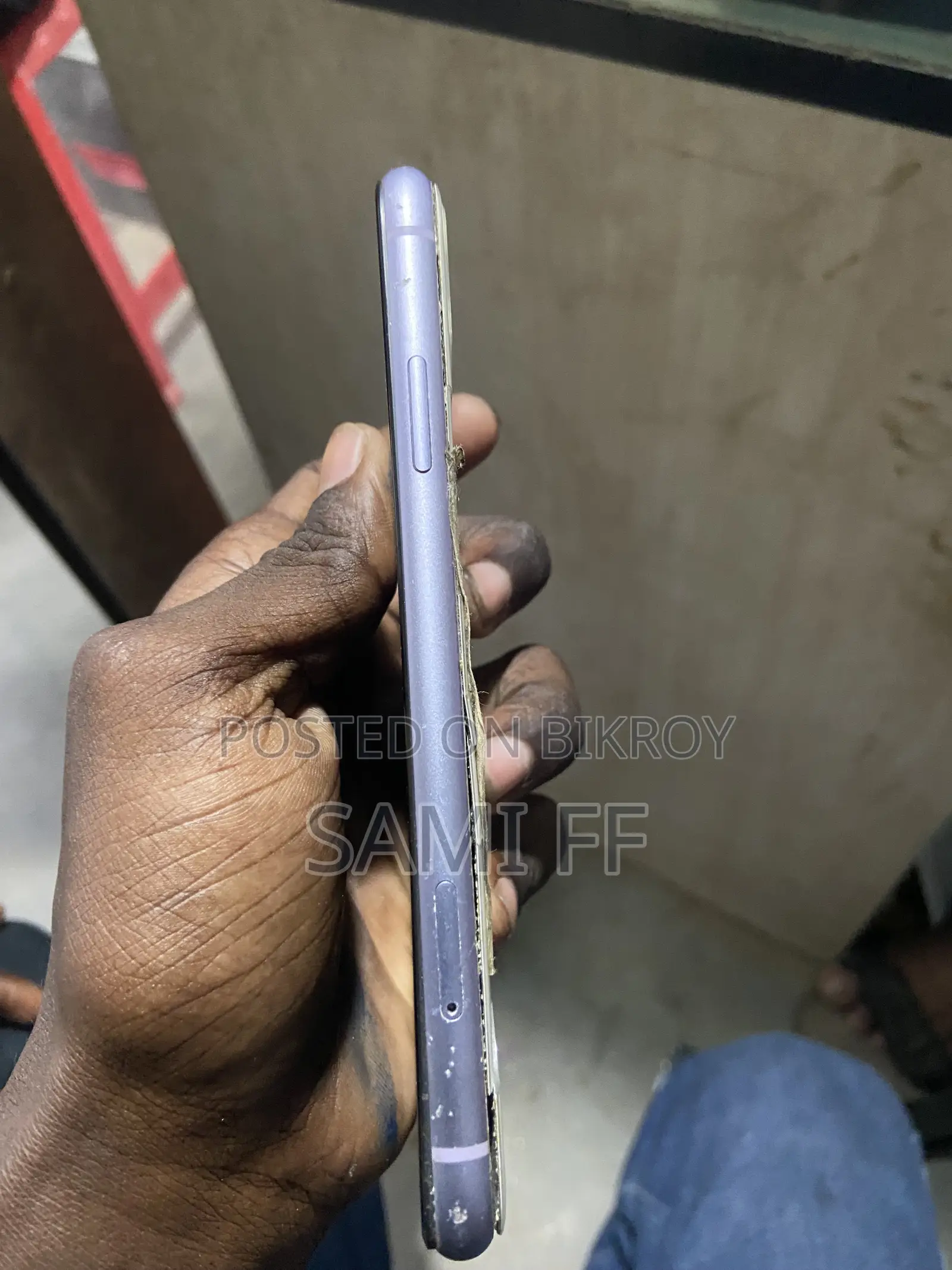 Apple iPhone 11 128 GB Black