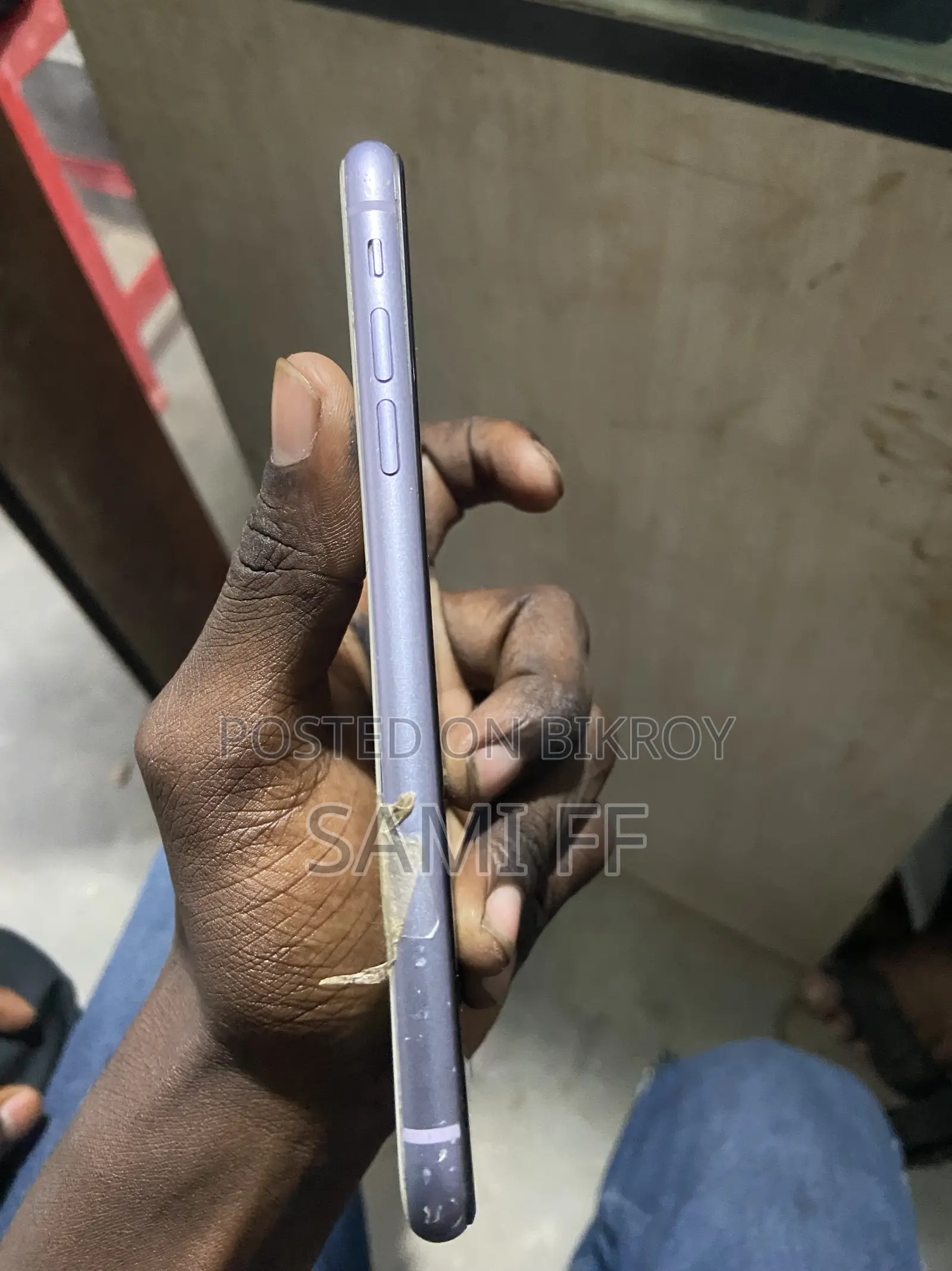 Apple iPhone 11 128 GB Black