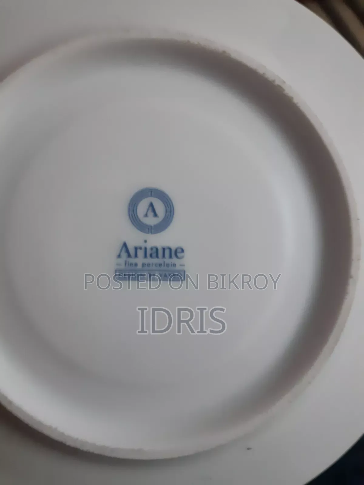 Dinner Set Ariana