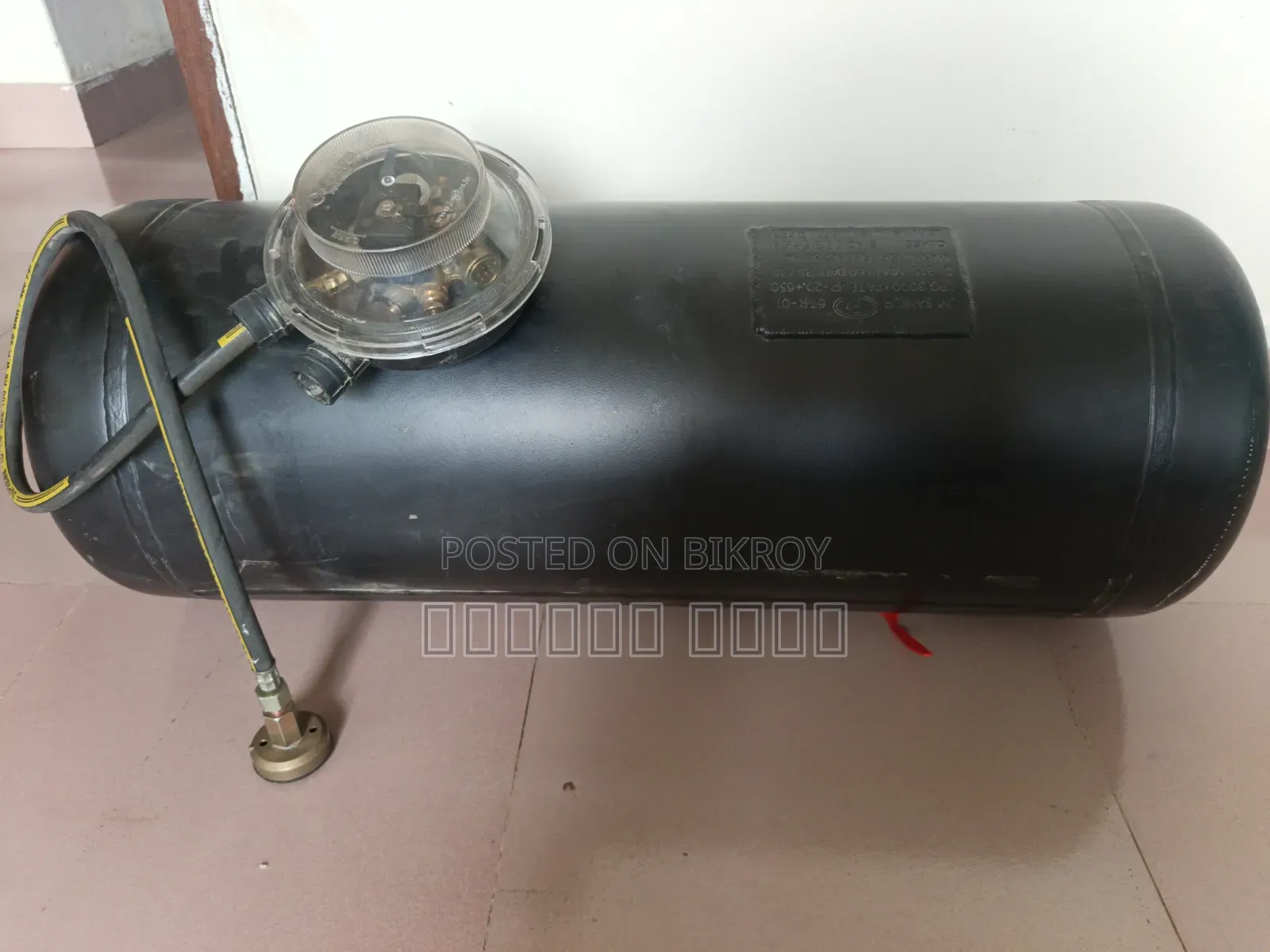 LPG Cylinder for Private Car