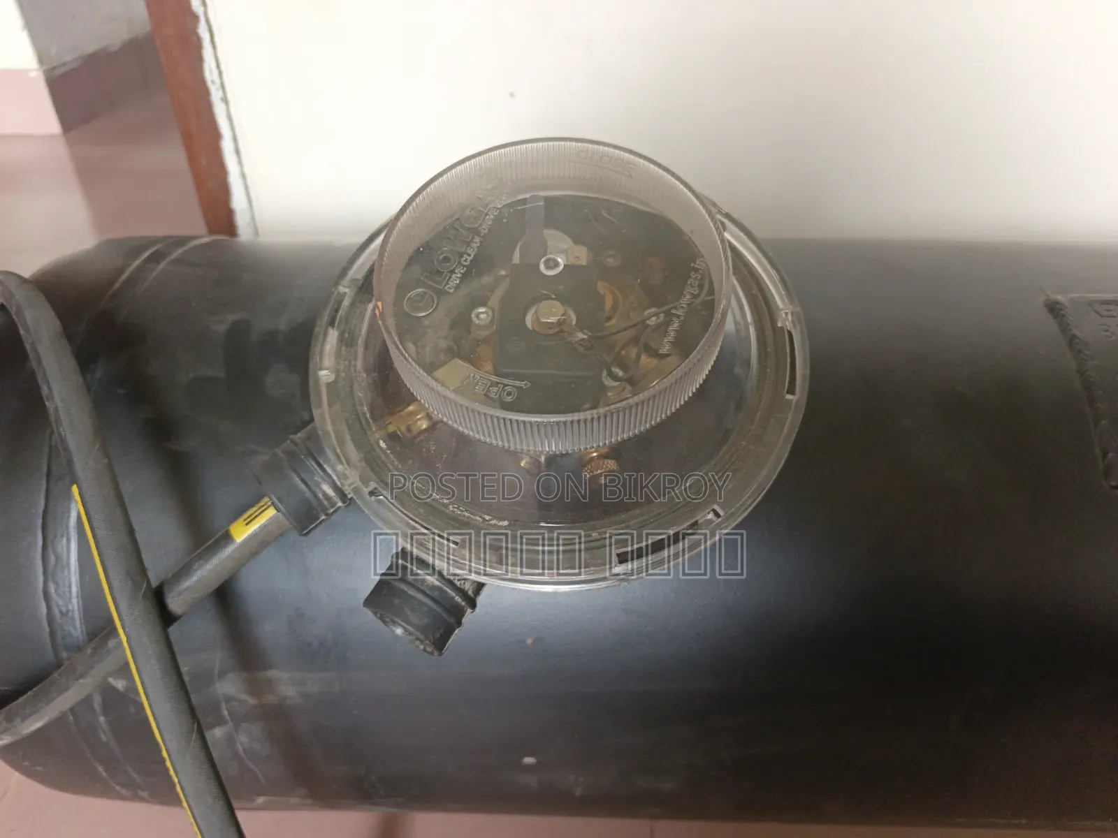 LPG Cylinder for Private Car