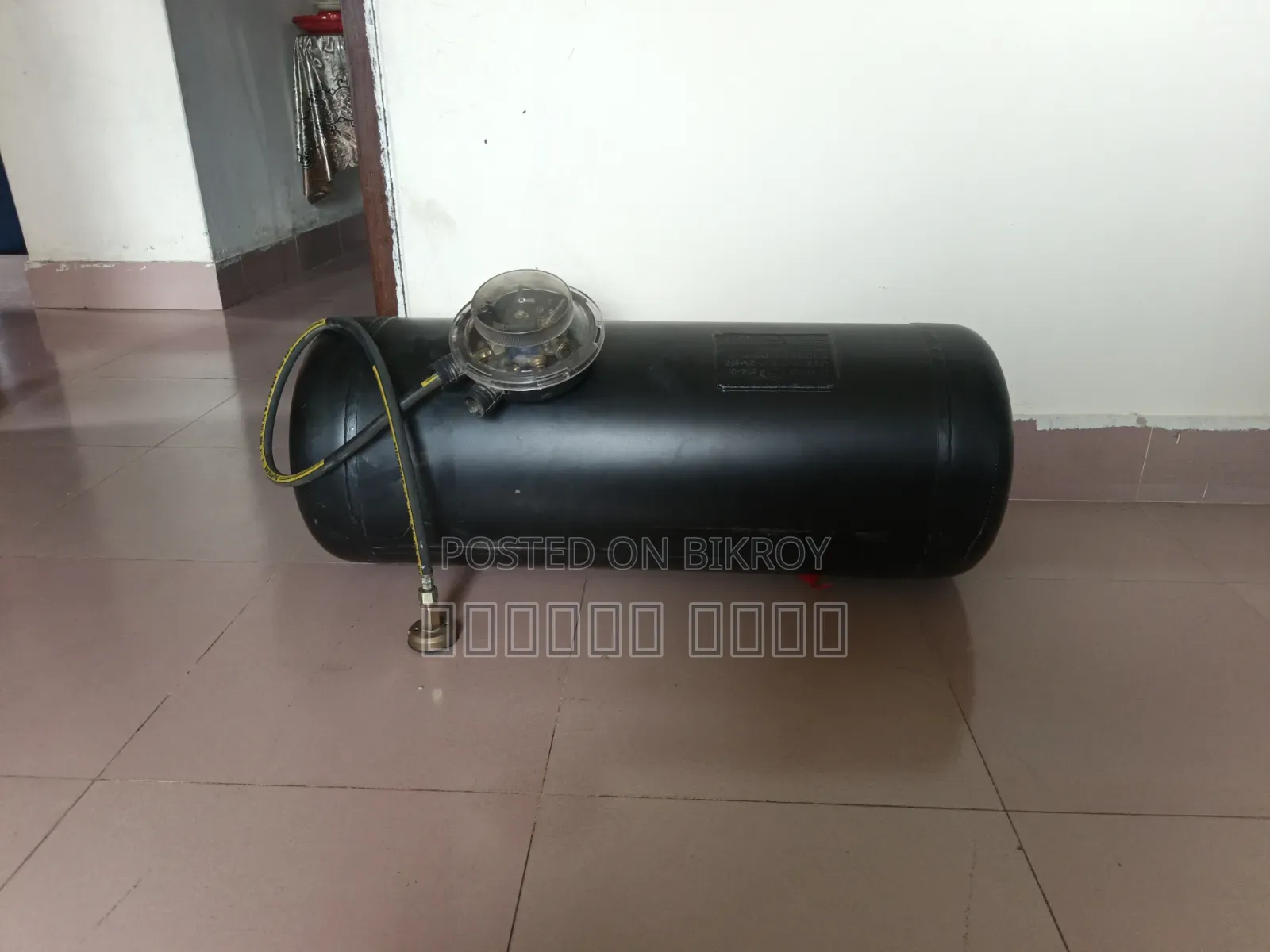 LPG Cylinder for Private Car
