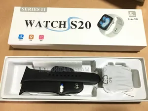 Watch S20 || 6 Month Warranty