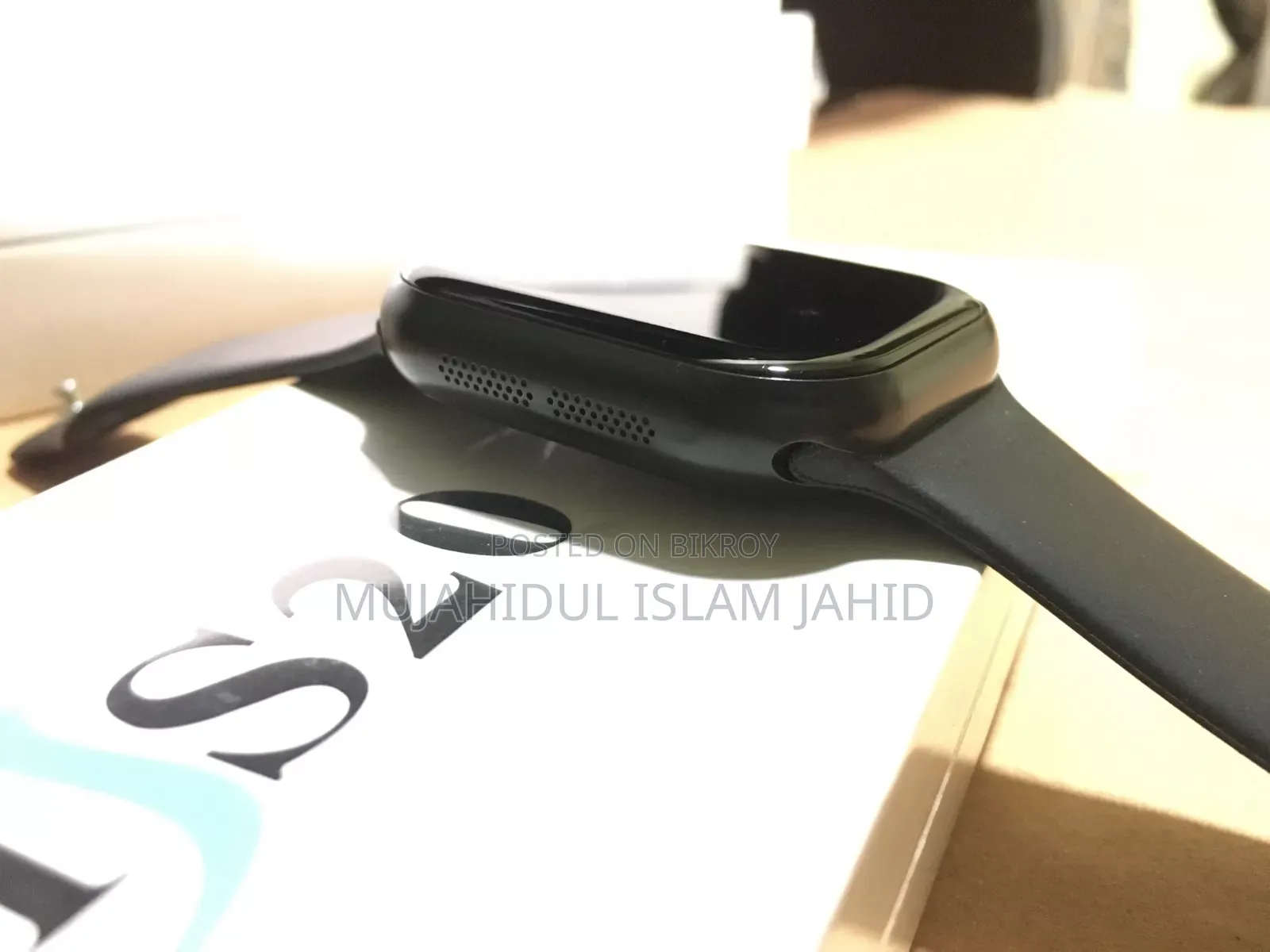 Watch S20 || 6 Month Warranty