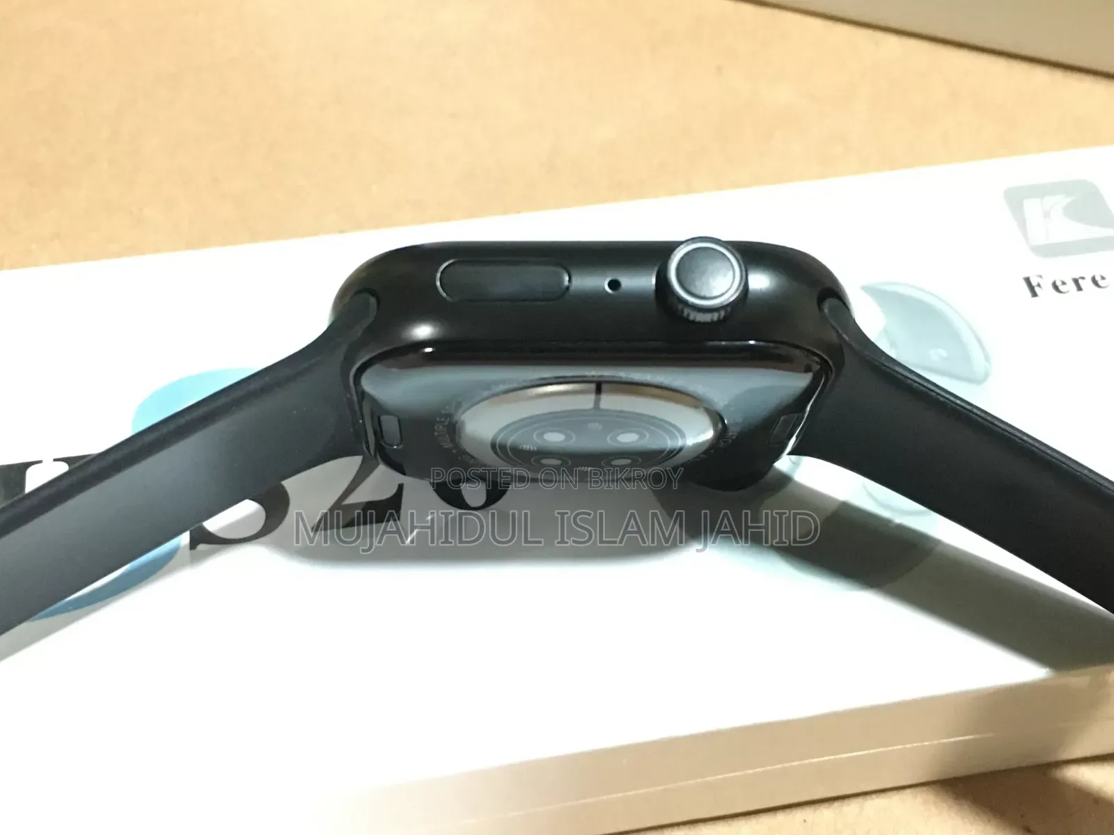Watch S20 || 6 Month Warranty