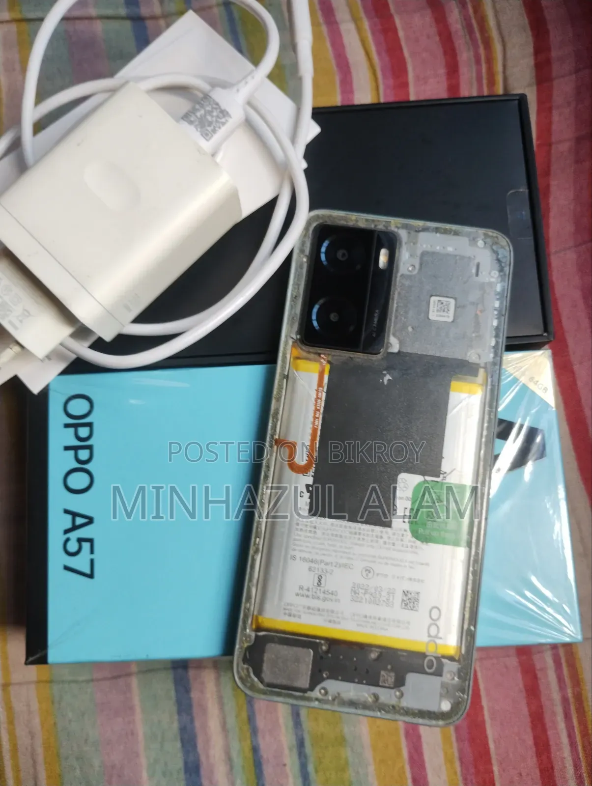 Oppo A57 64 GB