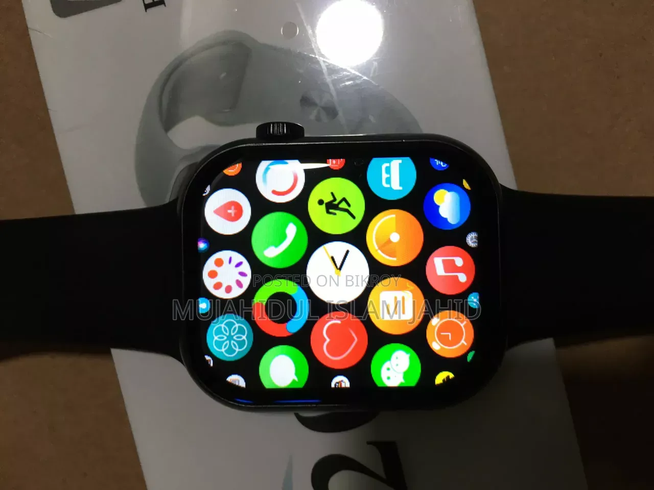 Watch S20 || 6 Month Warranty