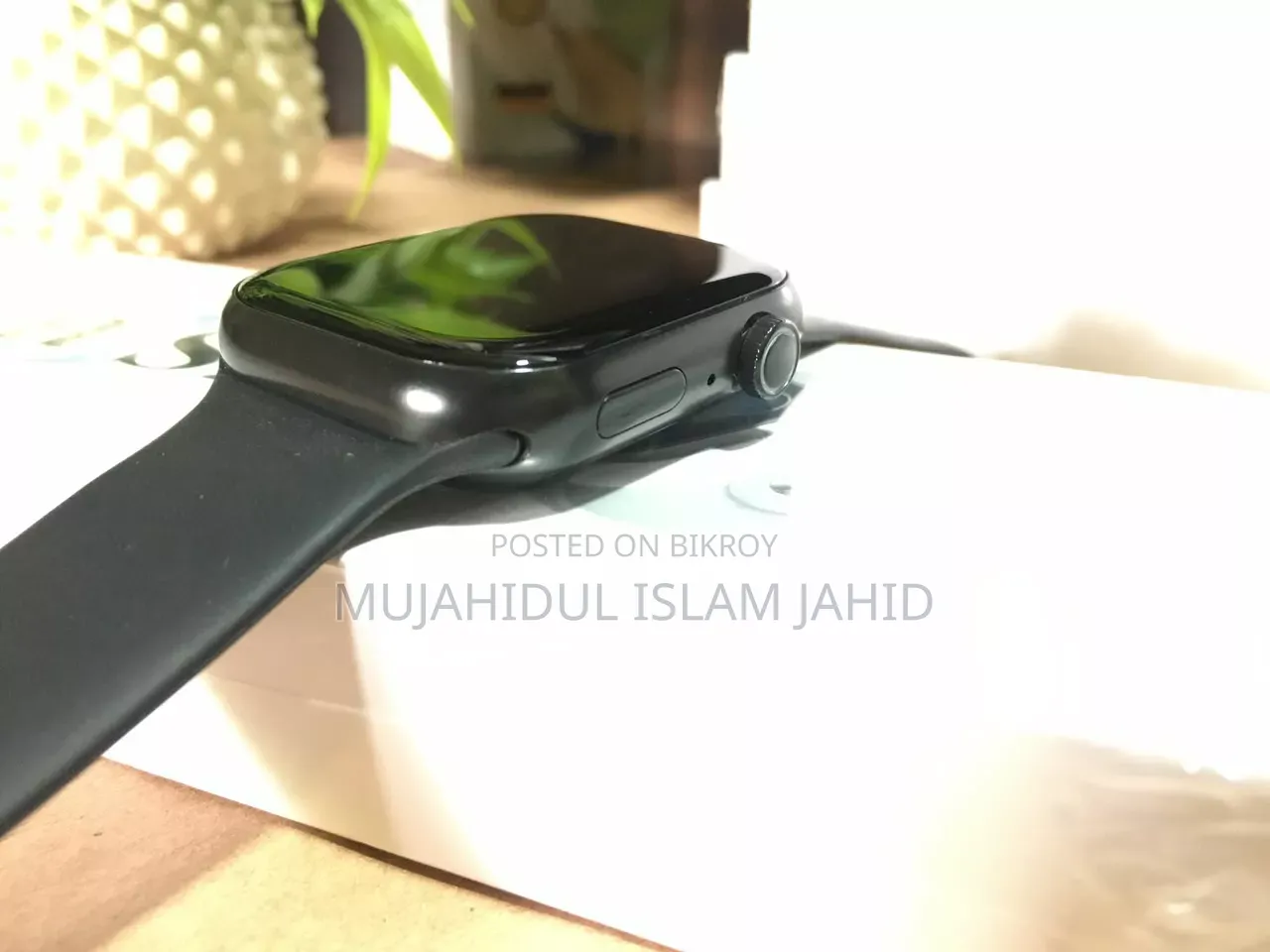 Watch S20 || 6 Month Warranty