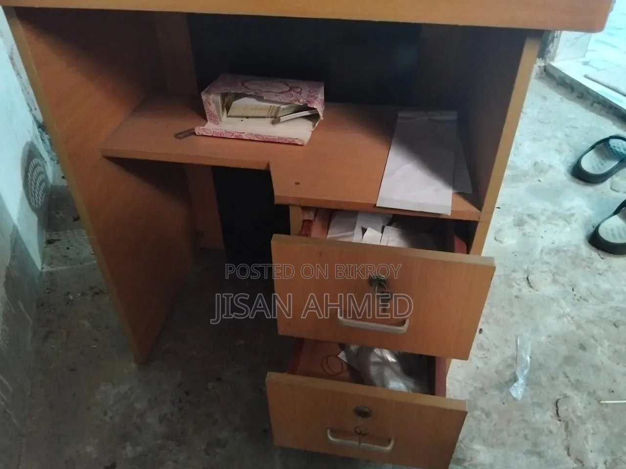 Cash Box