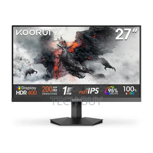 Koorui G2721p 27" 200hz QHD