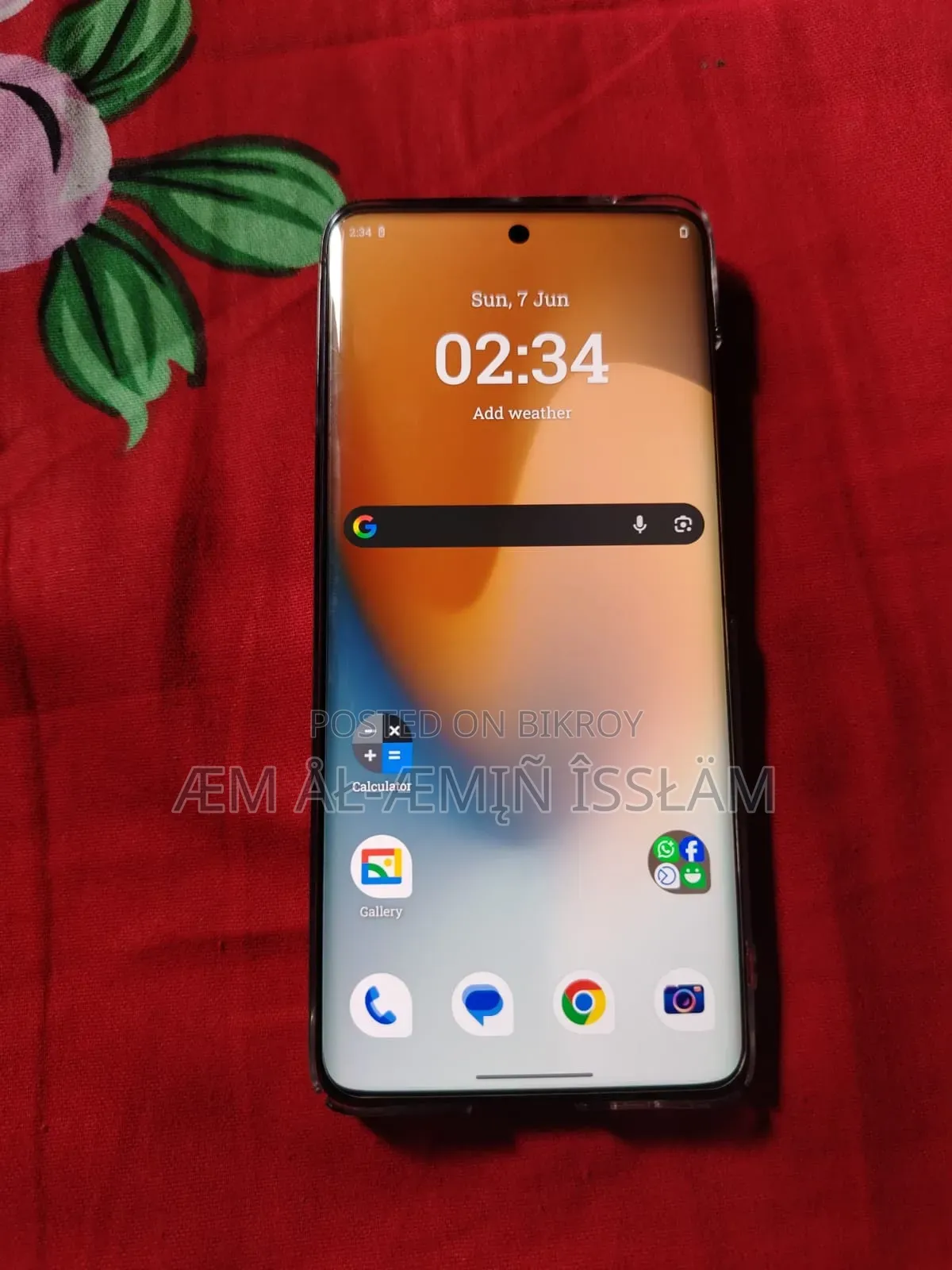 Motorola Edge 60 Fusion 256 GB
