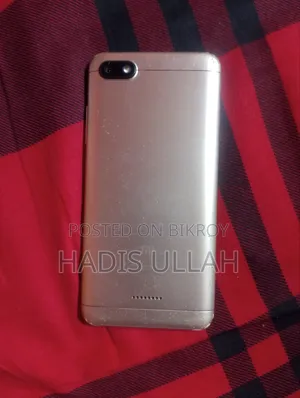 Xiaomi Redmi 6A 16 GB Gold