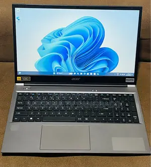 Laptop Acer 3GB Intel SSD 256GB