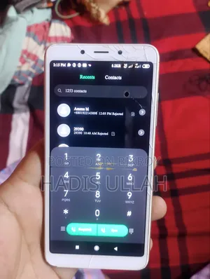 Xiaomi Redmi 6A 16 GB Gold