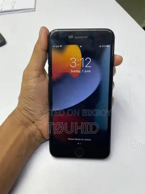 Apple iPhone 7 Plus 128 GB Black