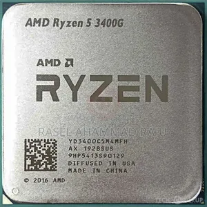 ডেস্কটপ কম্পিউটার MSI Infinite 16GB AMD Ryzen 5 SSD 128GB